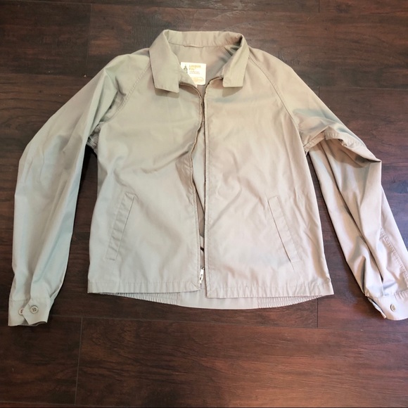 London Fog Vintage Jacket